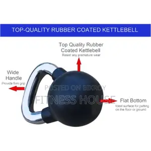 6kg Chinese Kettlebell(1pcs)