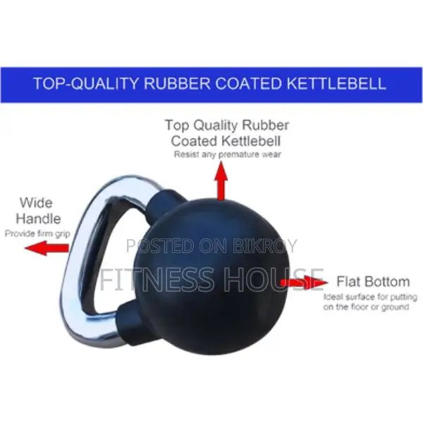 6kg Chinese Kettlebell(1pcs)
