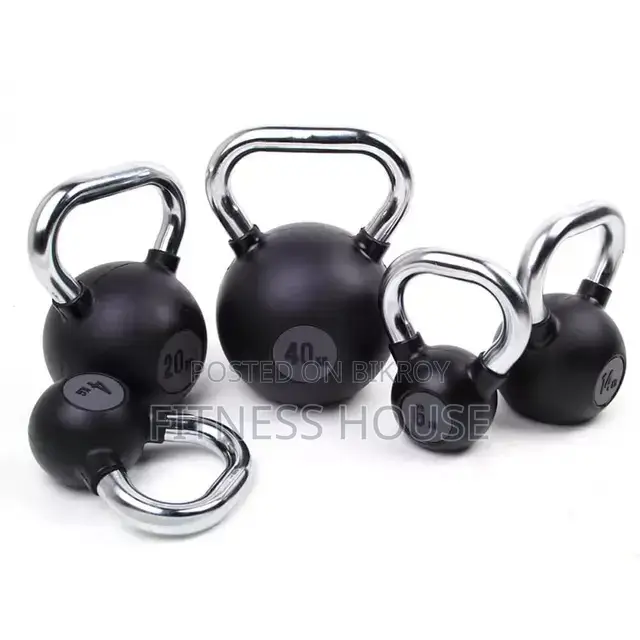 6kg Chinese Kettlebell(1pcs)