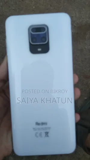 Xiaomi Redmi Note 9 Pro 64 GB White