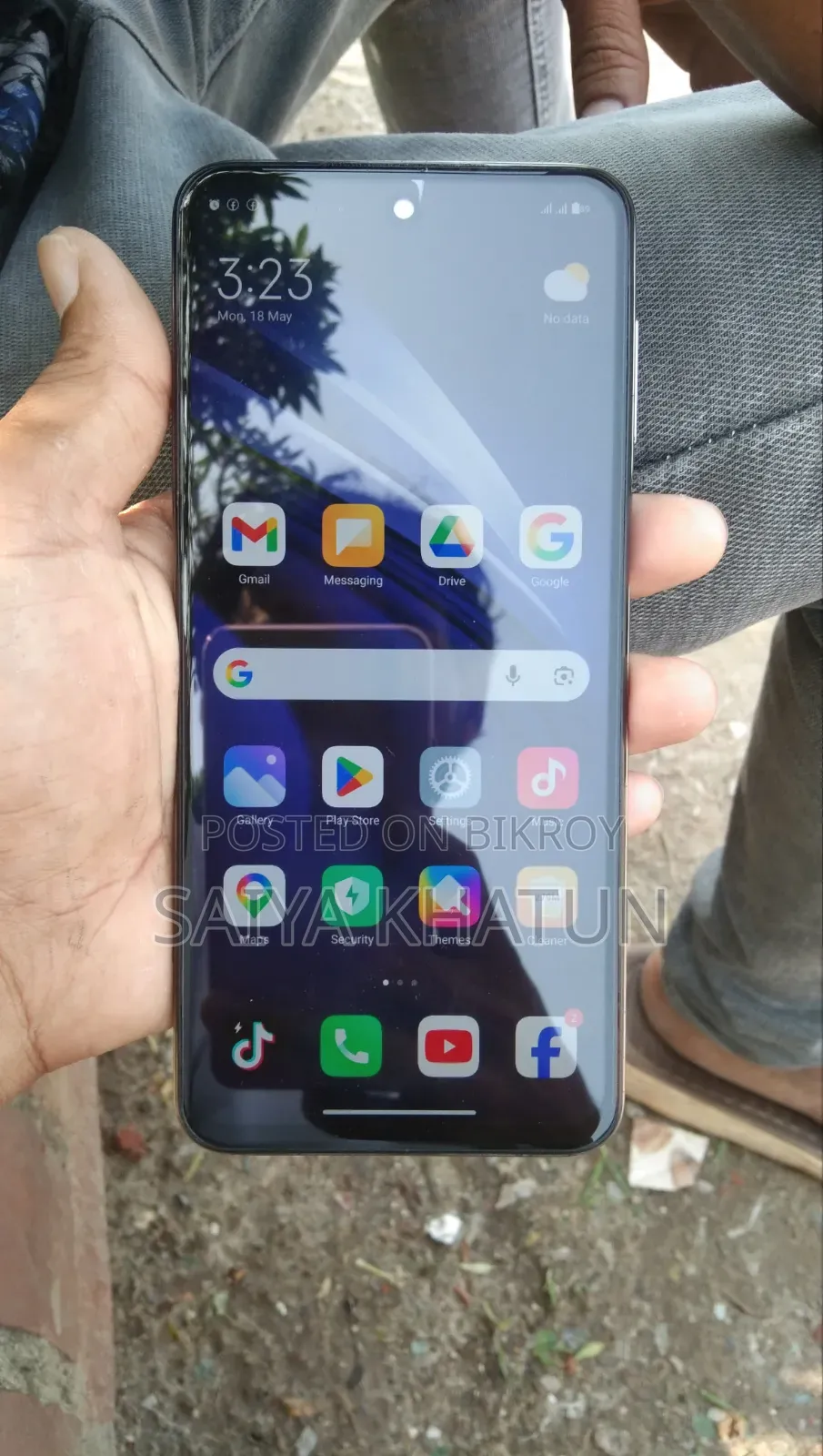 Xiaomi Redmi Note 9 Pro 64 GB White