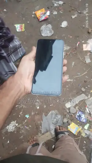 Infinix Hot 60i 256 GB Silver