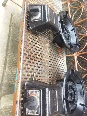 Gas Burner 2 PCS