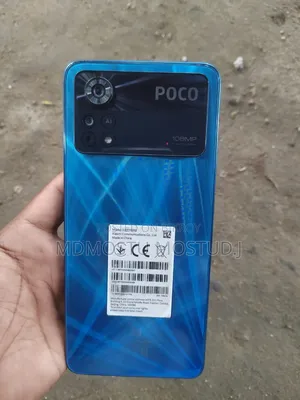 Xiaomi Poco X4 Pro 5G 256 GB Orange
