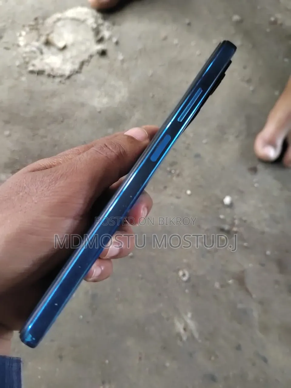 Xiaomi Poco X4 Pro 5G 256 GB Orange