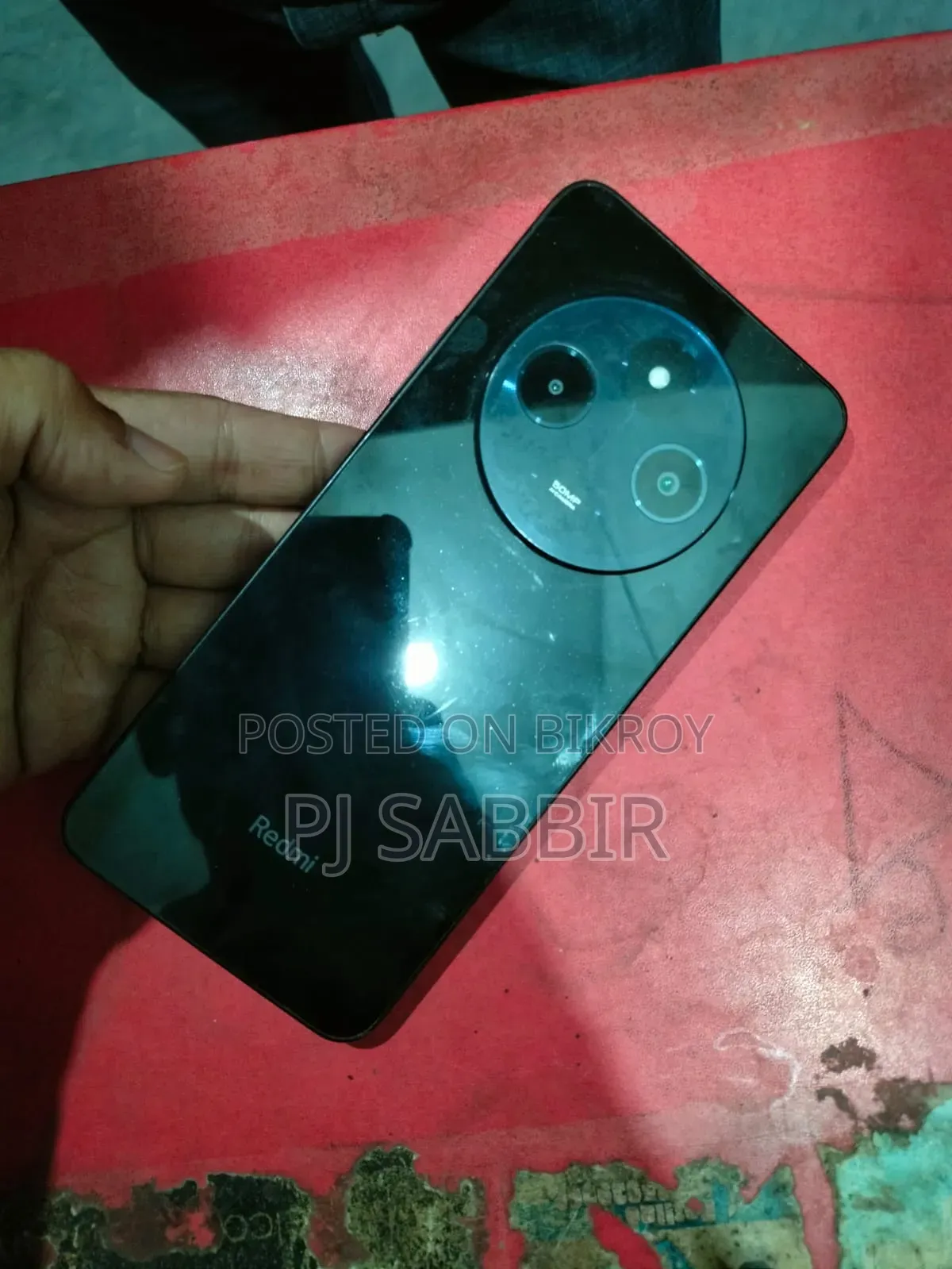 Xiaomi Redmi 14C 128 GB Black