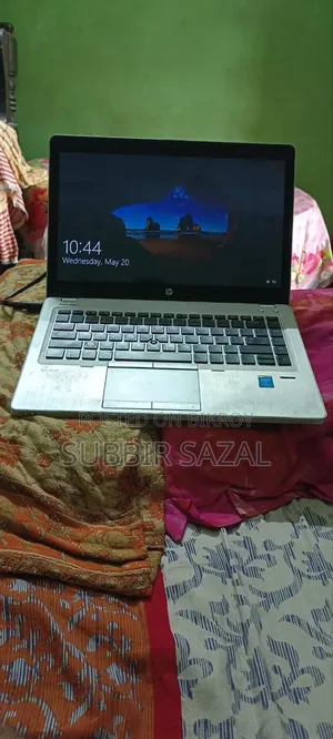ল্যাপটপ এইচপি এলিটবুক ফোলিও ৯৪৮০এম ৪জিবি ইন্টেল কোর আই৭ এসএসডি ২৫৬জিবি