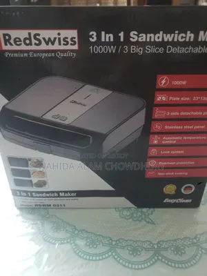 Sandwich Maker