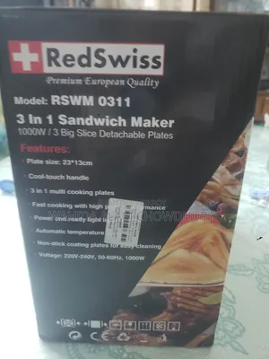 Sandwich Maker