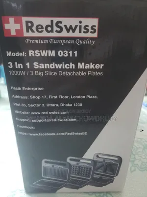 Sandwich Maker