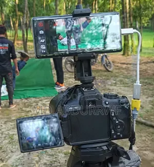Canon 600d DSLR Camera