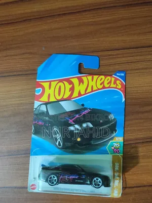 Hot Wheels