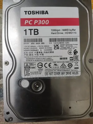 Toshiba Pc P300