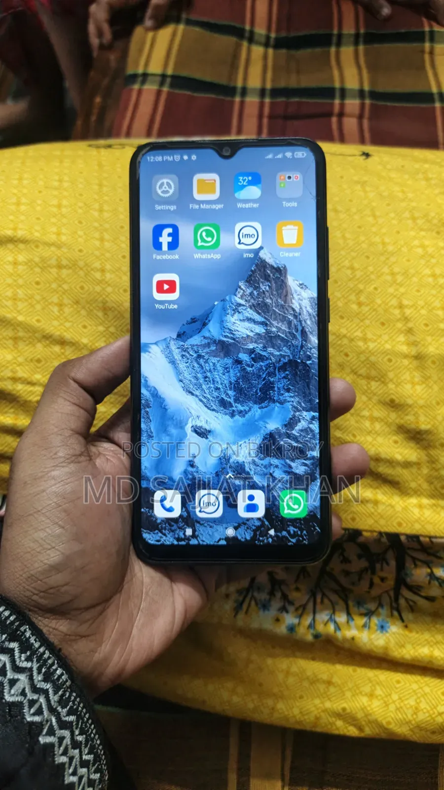 Xiaomi Redmi 10A 64 GB Black