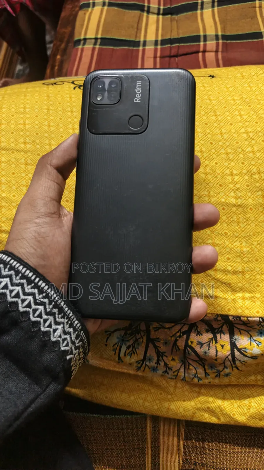 Xiaomi Redmi 10A 64 GB Black