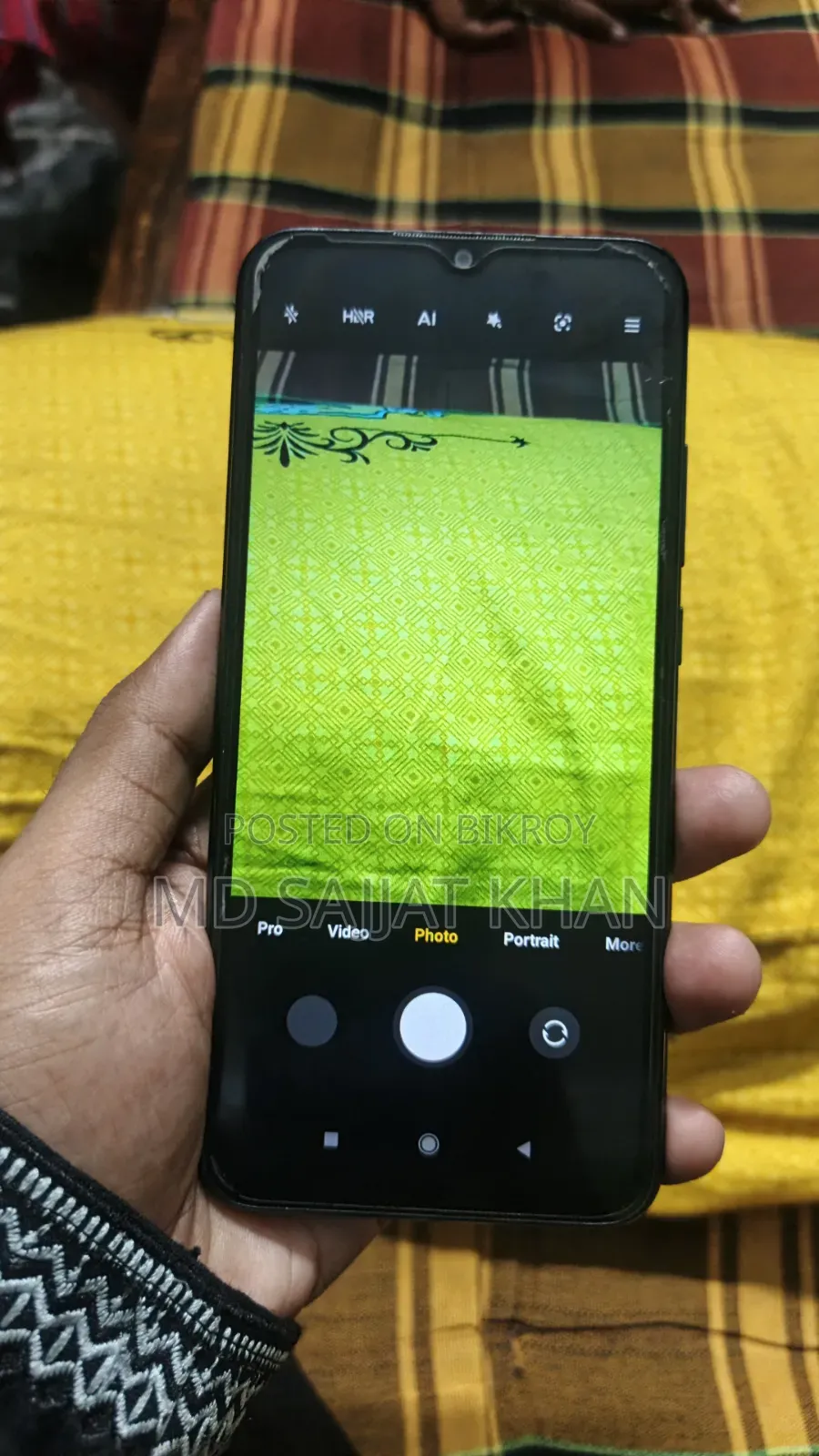 Xiaomi Redmi 10A 64 GB Black