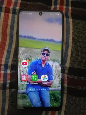 স্যামসাং গ্যালাক্সি এ৫১ ১২৮ জিবি ব্লু
