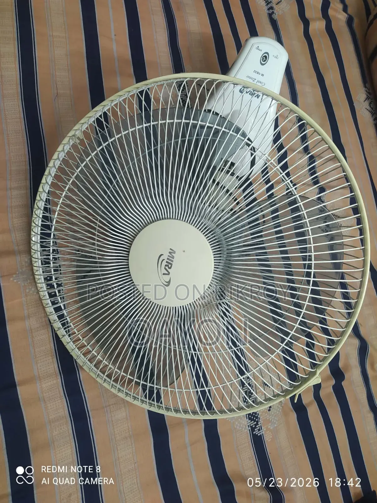 ফ্যান বিক্রি