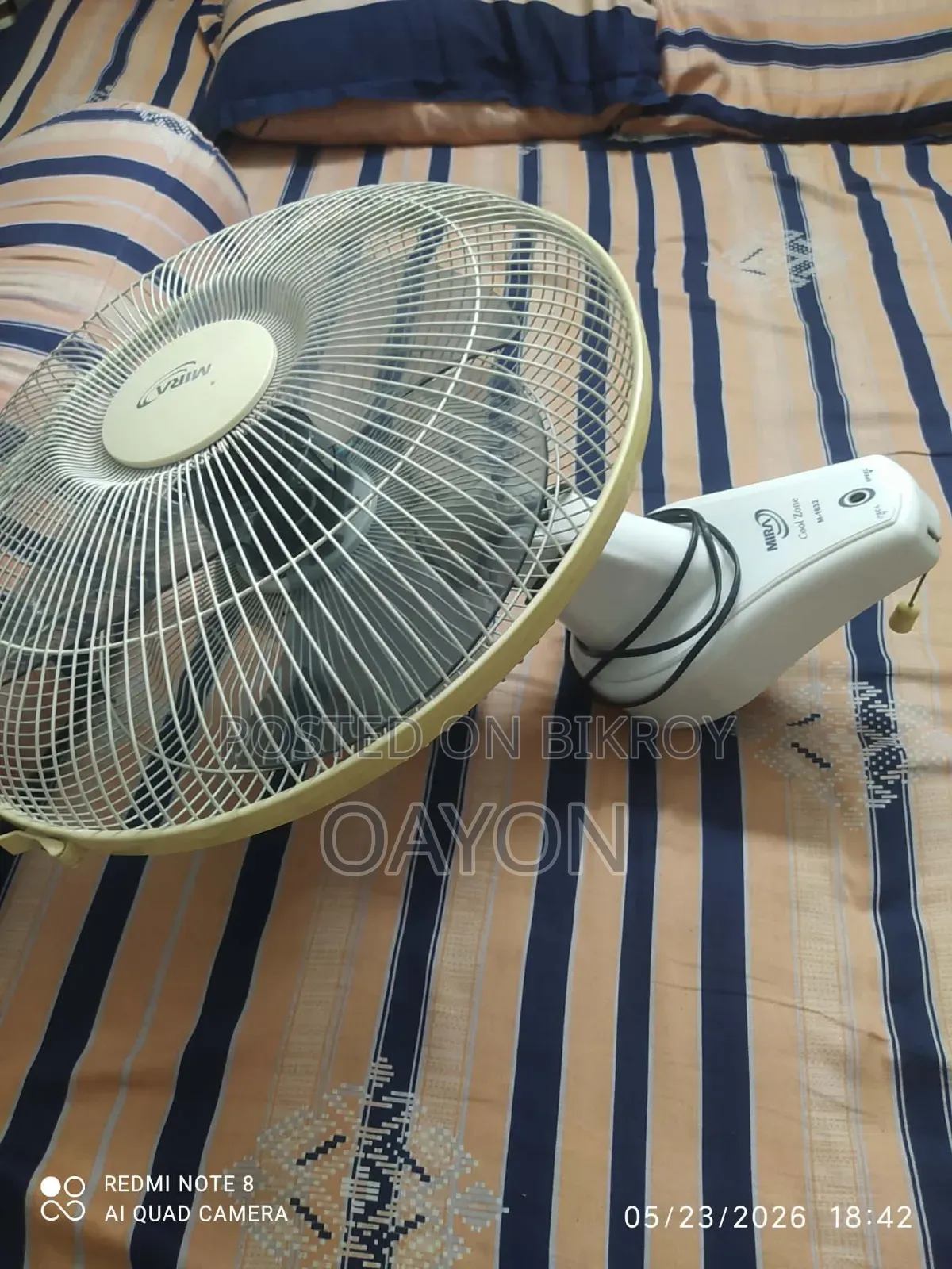 ফ্যান বিক্রি