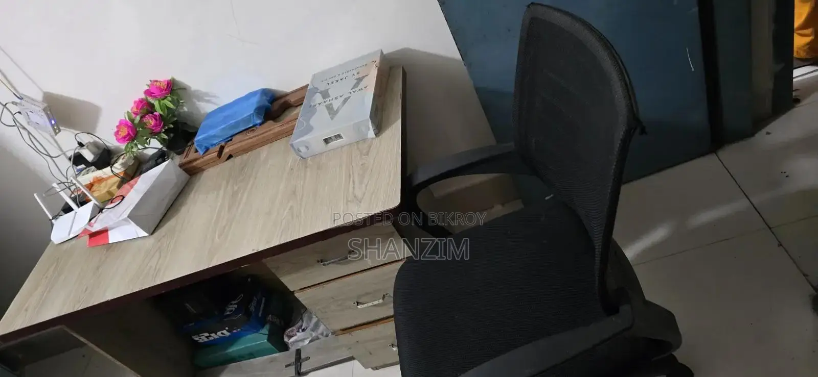 অফিসিয়াল টেবিল এন্ড চেয়ার