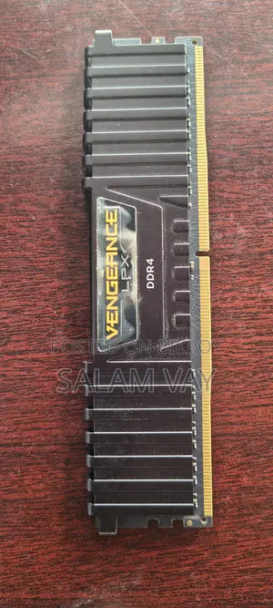 Corsair Vengeance LPX 8GB 3200MHz DDR4 Desktop RAM