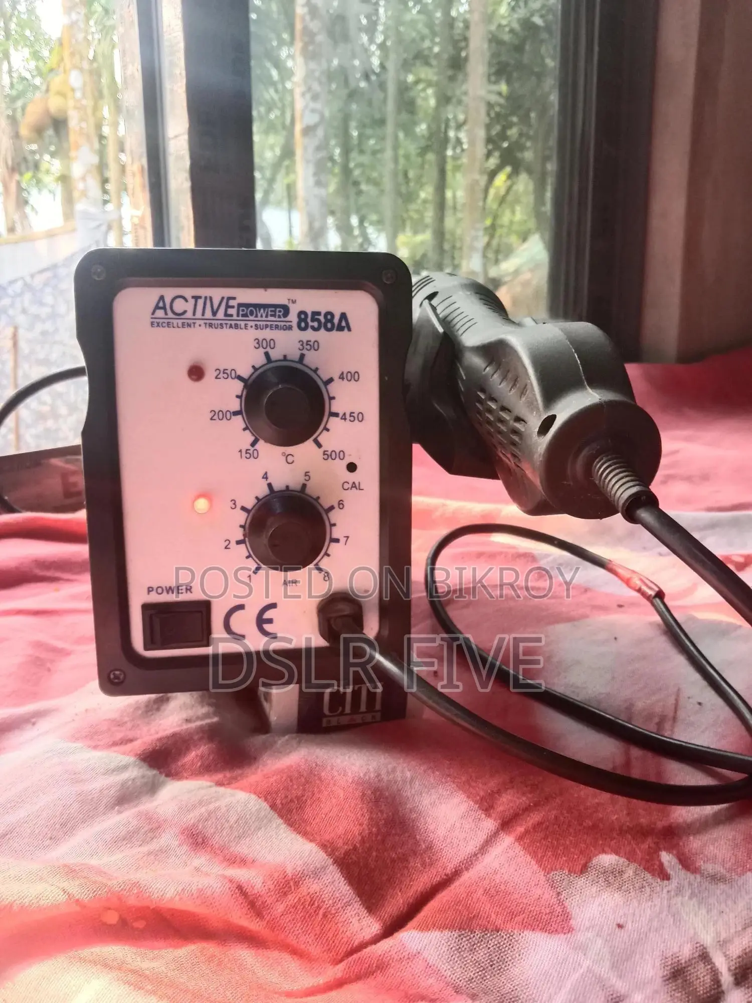 Active Power 858a Hot Air Rework Station (700w) - Good Condition