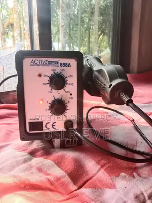Active Power 858a Hot Air Rework Station (700w) - ভালো কন্ডিশন