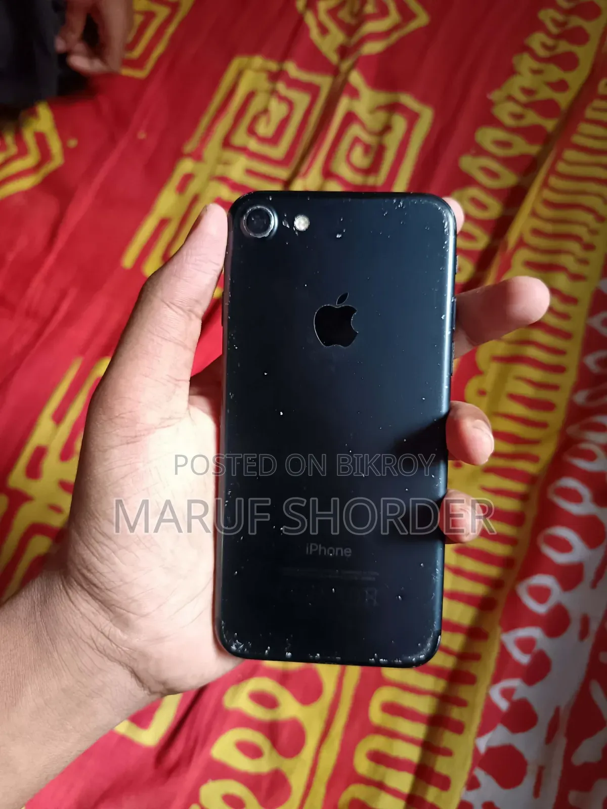 Apple iPhone 7 32 GB Black