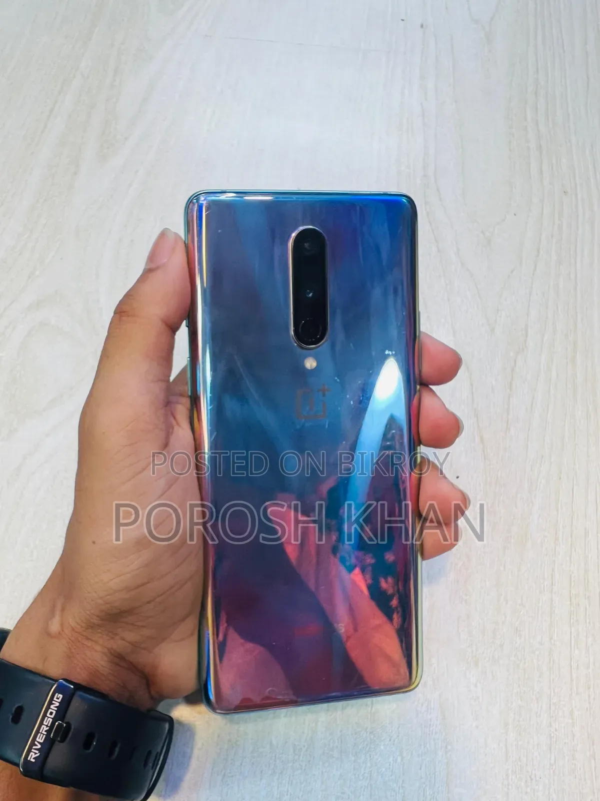 OnePlus 8 128 GB Blue