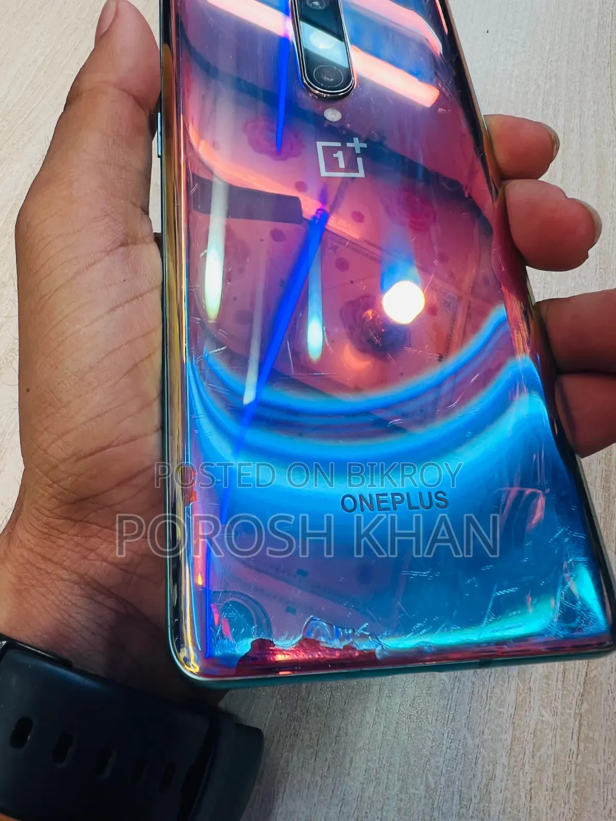 OnePlus 8 128 GB Blue
