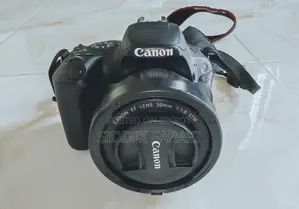 Canon 200d DSLR Camera