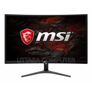 Msi 24 Inch Curve Monitor