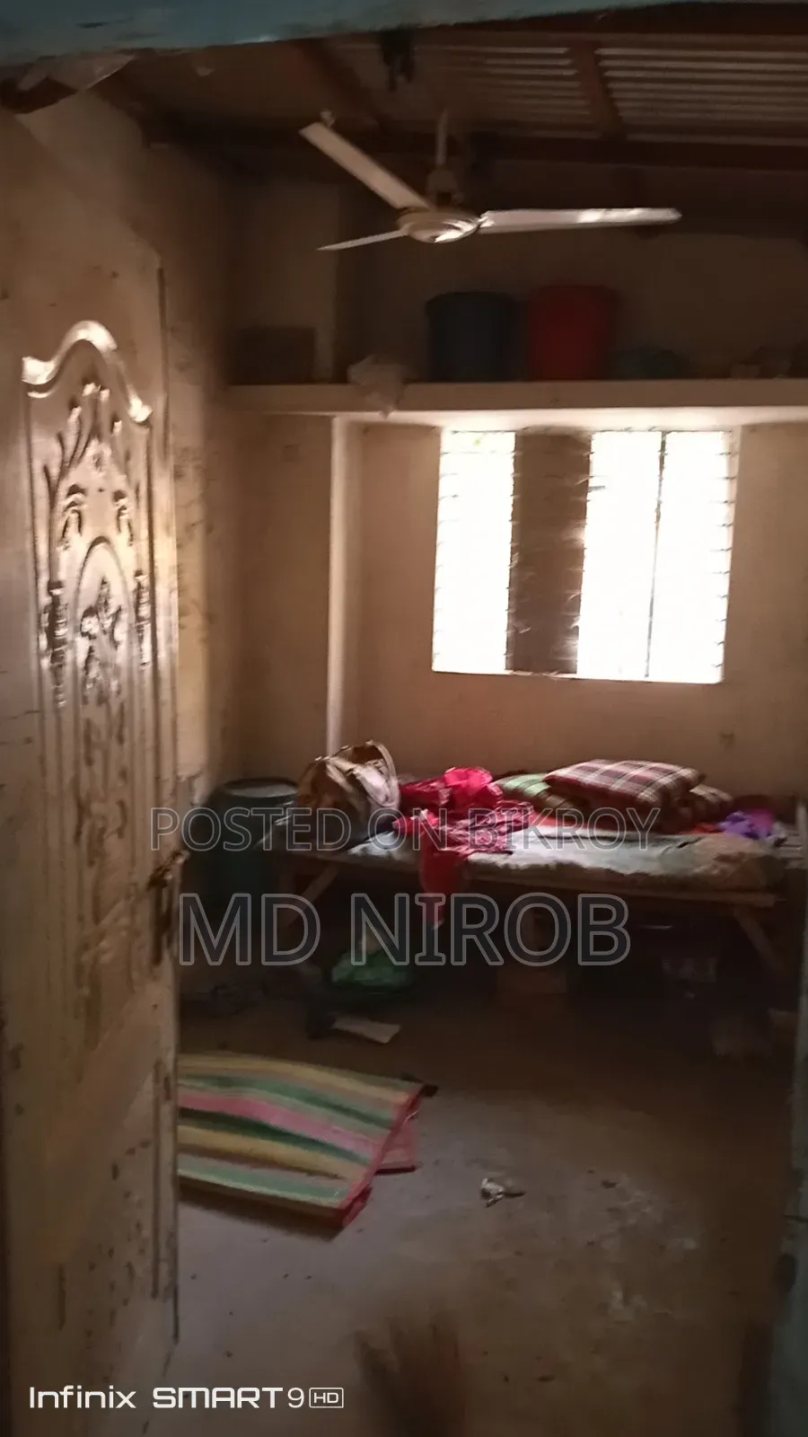 Furnished 2-bedroom House in Narayanganj Sadar for Sale