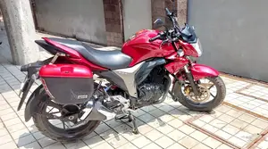 Suzuki Gixxer Monotone 2022 Red