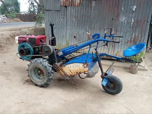 Power Tiller