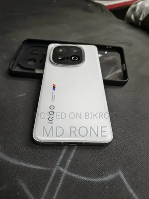 iQOO 13 512 GB White