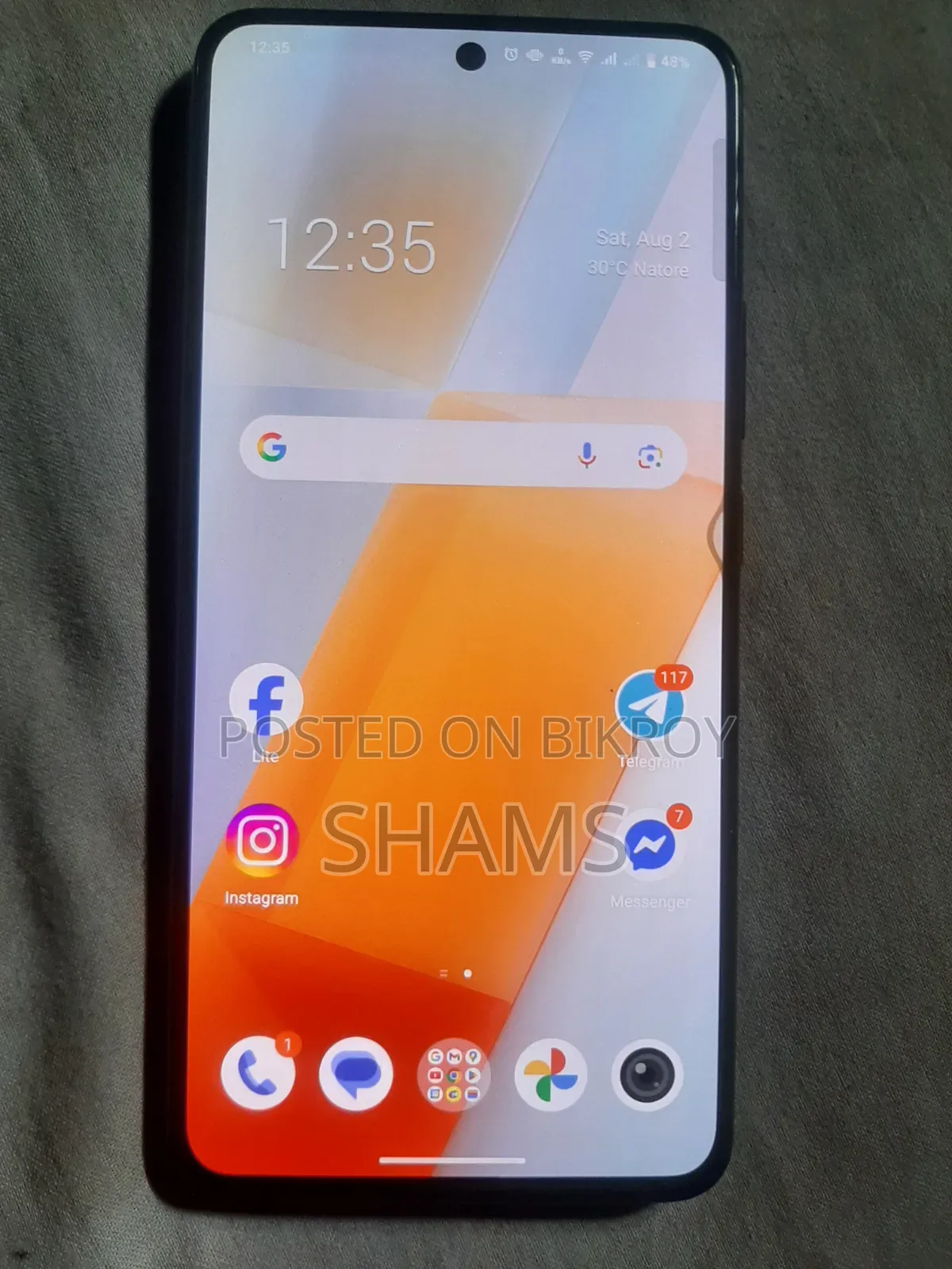 iQOO 128 GB Gray