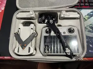 Dji Mini 3 Pro (Extra Plus Battery,Case,Rc Screen Protector,Strap)