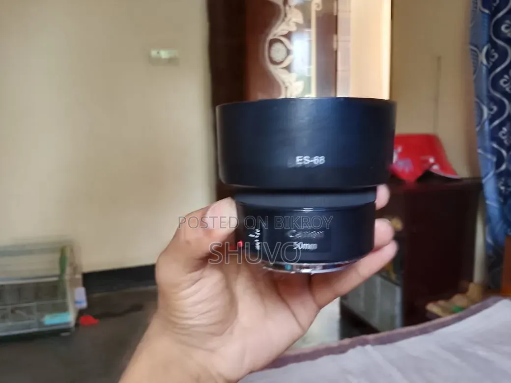 Canon 760d+Canon STM