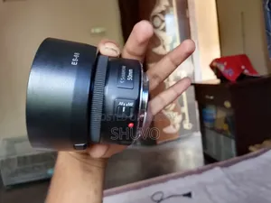 Canon 760d+Canon STM