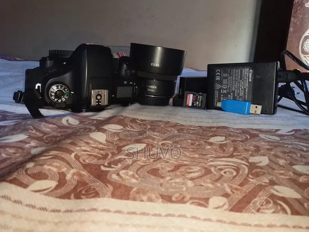 Canon 760d+Canon STM