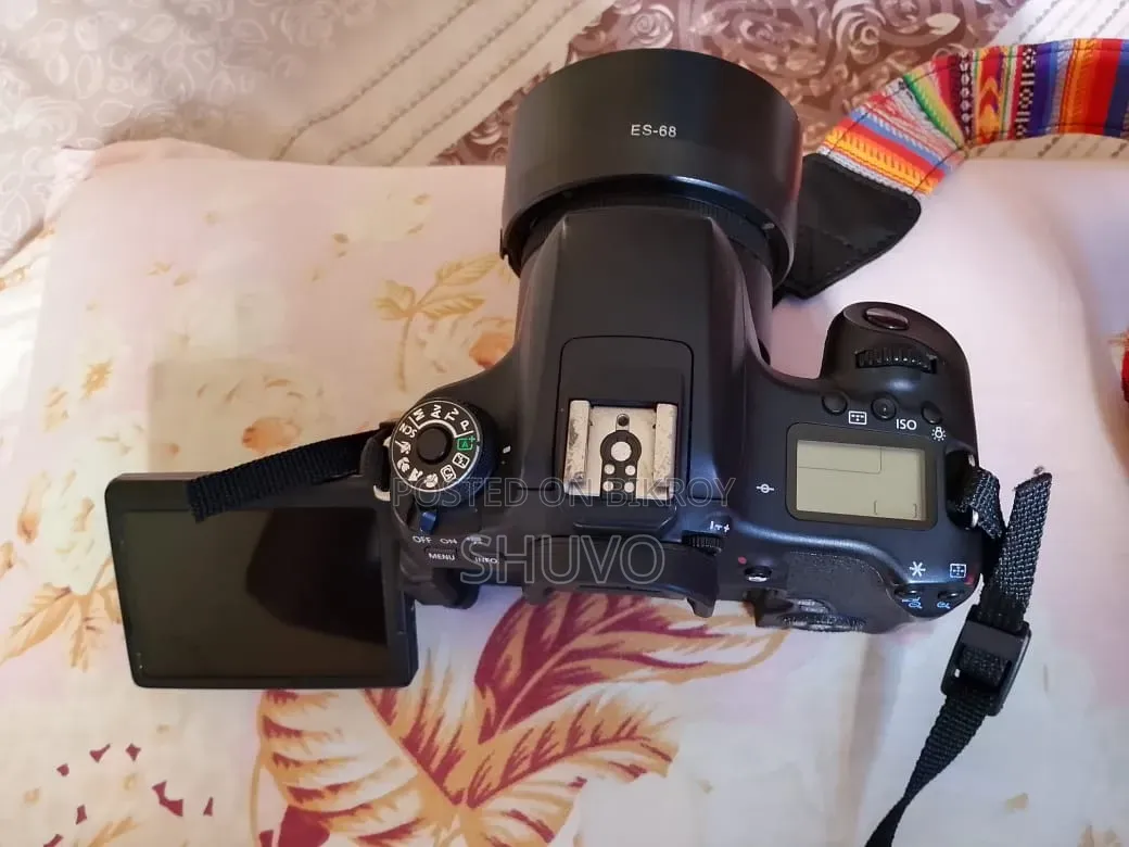 Canon 760d+Canon STM