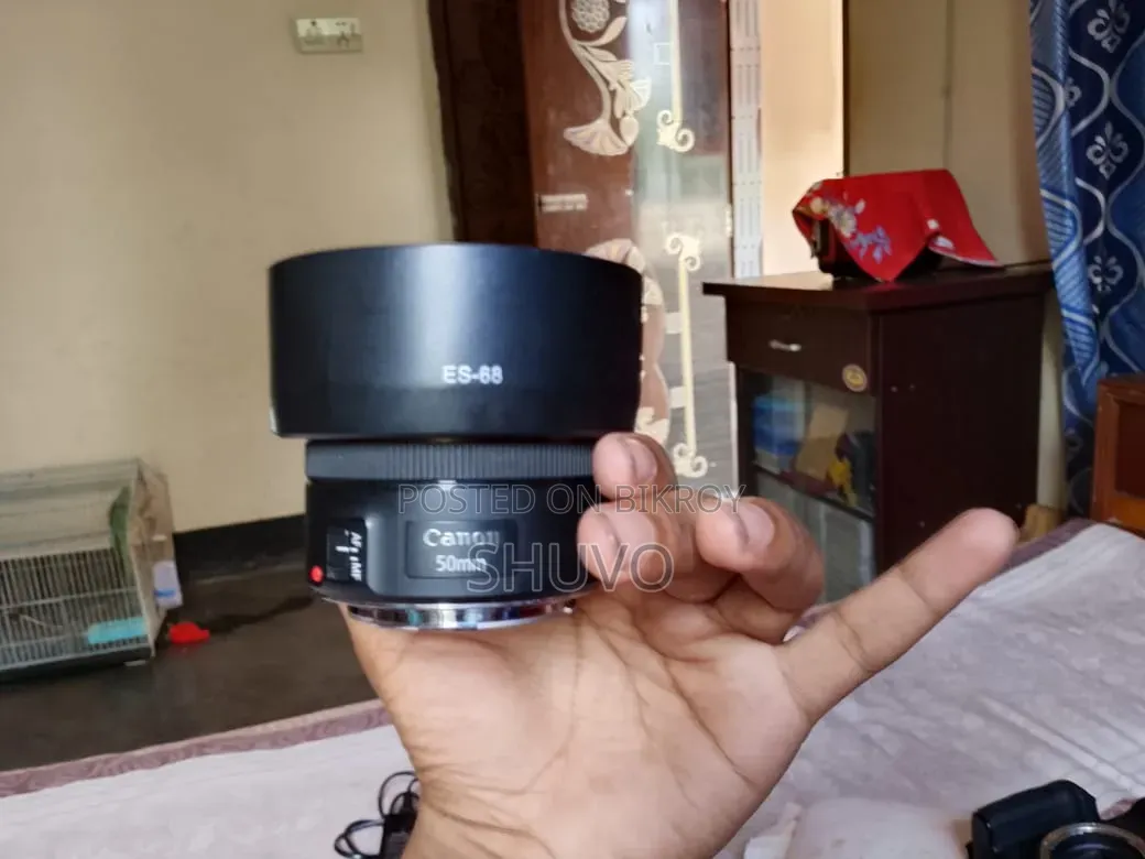Canon 760d+Canon STM