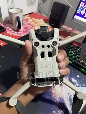 Dji Mini 3 Pro (Extra Plus Battery,Case,Rc Screen Protector,Strap)