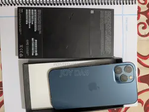Apple iPhone 12 Pro Max 256 GB Blue