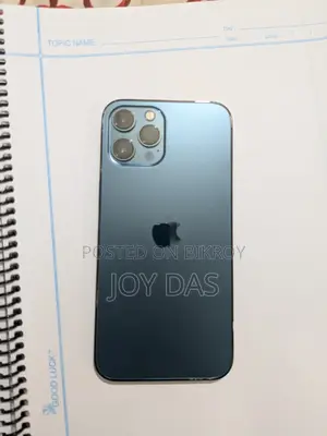 Apple iPhone 12 Pro Max 256 GB Blue