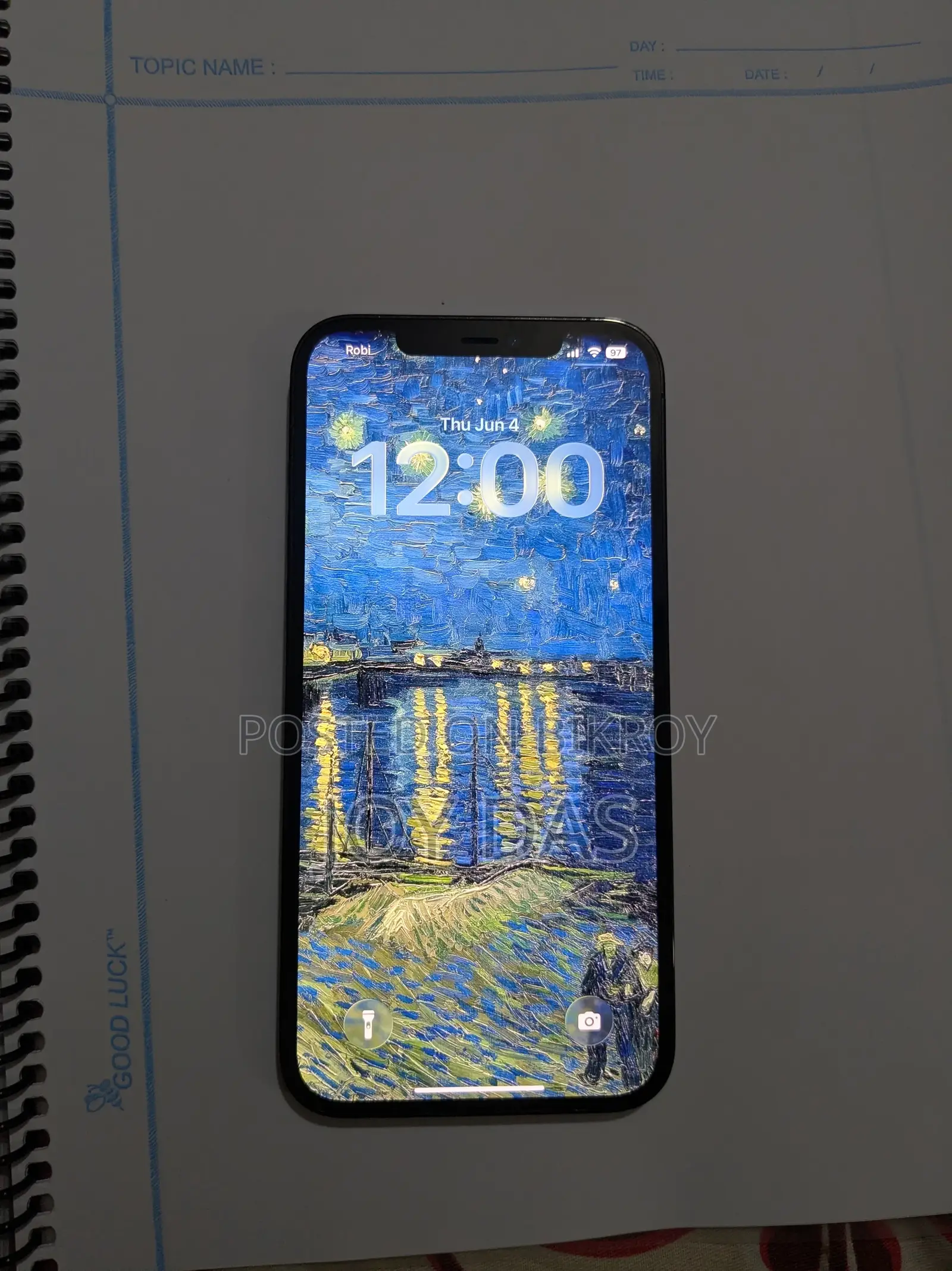Apple iPhone 12 Pro Max 256 GB Blue