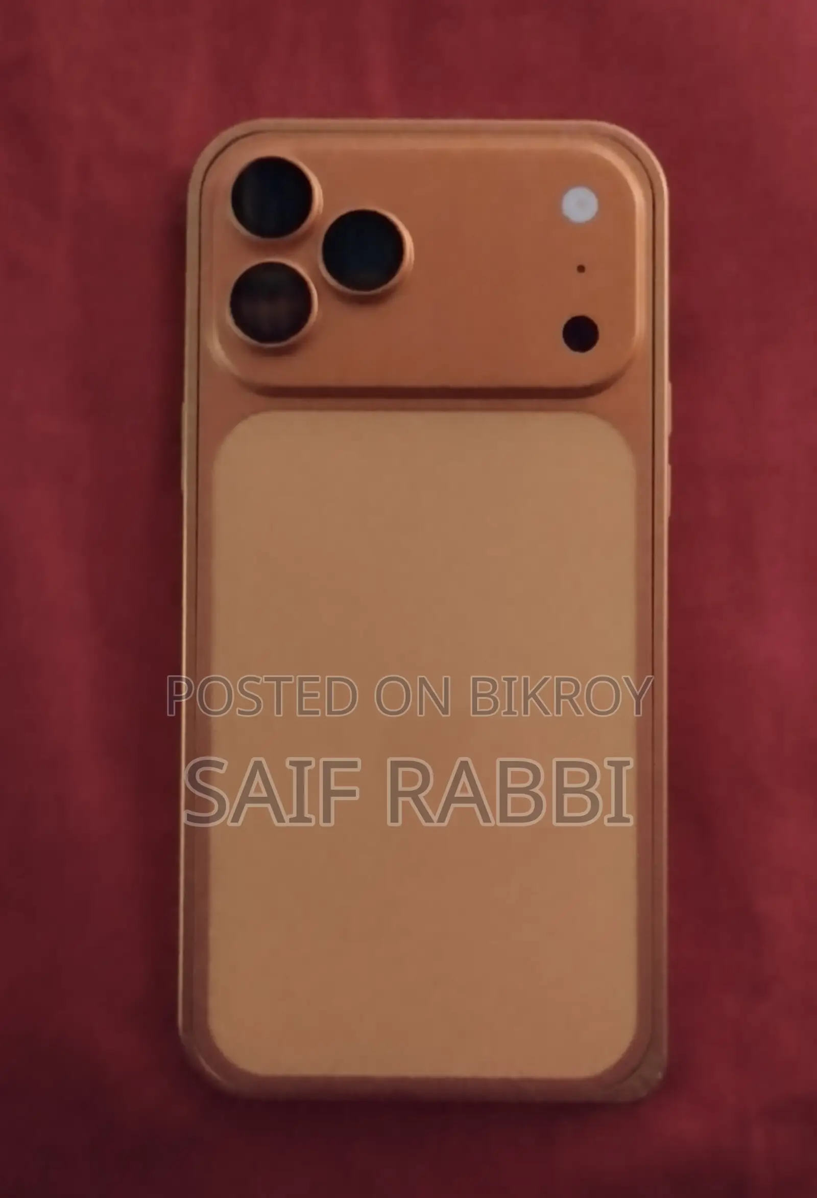 অ্যাপল আইফোন ১২ প্রো ম্যাক্স ২৫৬ জিবি ব্ল্যাক