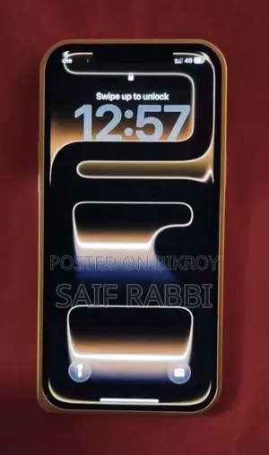 অ্যাপল আইফোন ১২ প্রো ম্যাক্স ২৫৬ জিবি ব্ল্যাক
