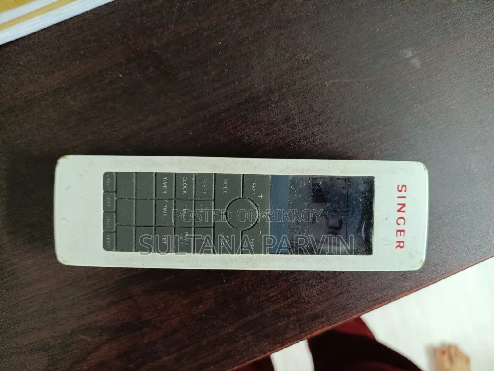 সিঙ্গার ১.৫ টন এসি বিক্রয়
